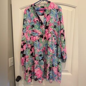 Lilly Pulitzer Winona dress.